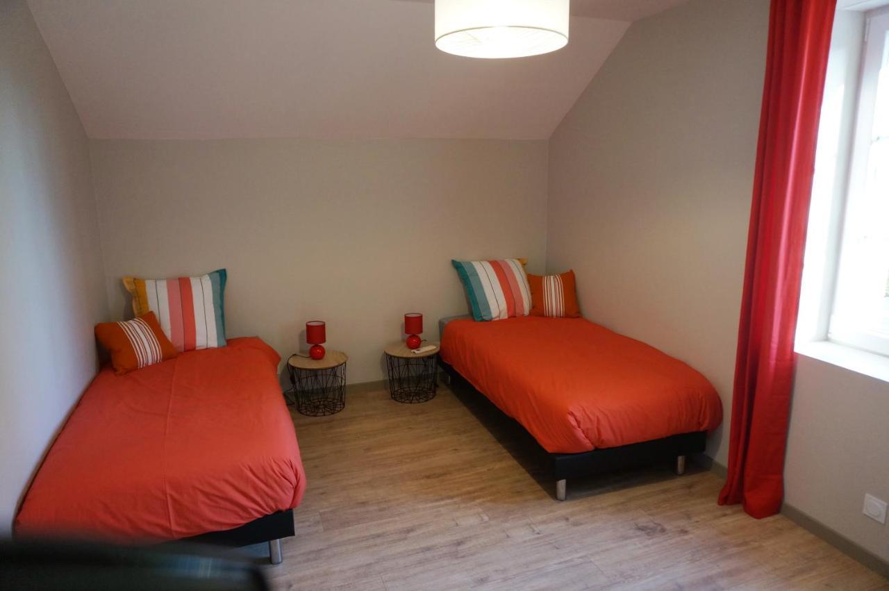 Domaine Du Moulin A Vent - Gite & Spa Saint-Florent-sur-Cher エクステリア 写真