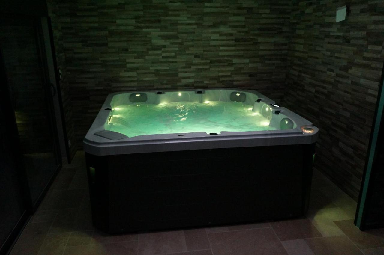 Domaine Du Moulin A Vent - Gite & Spa Saint-Florent-sur-Cher エクステリア 写真
