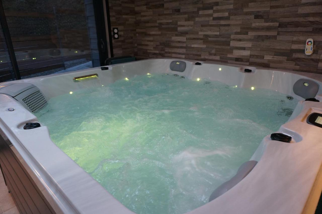 Domaine Du Moulin A Vent - Gite & Spa Saint-Florent-sur-Cher エクステリア 写真